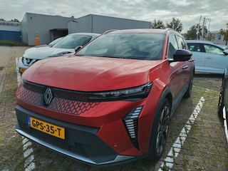 Renault Scénic E-Tech EV60 comfort range techno Adaptive Cruise | Full LED koplampen | Warmtepomp | Achteruirijcamera | | DAB ontvanger | Dimlichten automatisch | Dodehoekdetectie met correctie