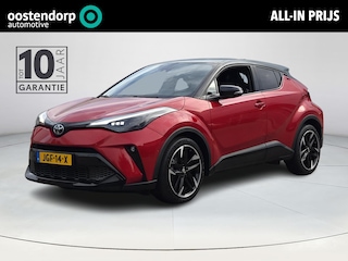 Toyota C-HR 2.0 Hybrid GR-Sport