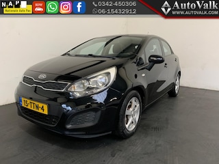 Kia Rio 1.2 CVVT Comfort Pack