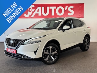 Nissan Qashqai 1.3 MHEV Xtronic TEKNA GROOT NAVI/CAMERA, PANORAMA, CRUISE