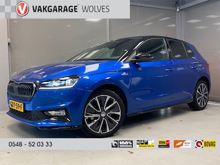 Skoda Fabia 1.0 TSI Monte Carlo | LED | CLIMA | VIRTUAL COCKPIT |CAMERA |