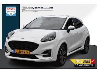 Ford Puma 1.0 EcoBoost Hybrid ST-Line Winterpakket | Navigatie | Cruise Control | 12 mnd BOVAG garantie | Whatsapp 06-53188999