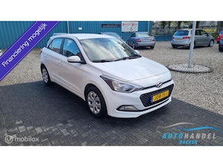 Hyundai i20 1.2 HP i-Motion Comfort