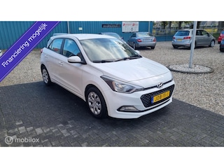 Hyundai i20 1.2 HP i-Motion Comfort