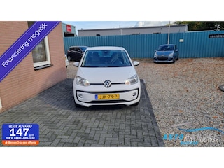 Volkswagen Up 1.0 BMT move up! 3 drs Stoelverwarming , pdc , Cruise control