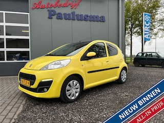 Peugeot 107 1.0 5drs sport 5-drs|Airco|Led|Elec.pak.