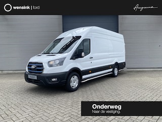 Ford Transit 350 L4H3 Trend 184pk RWD Direct leverbaar | Subco pakket | Navigation Pack | Doorloopfunctie cabine | XL laadkabel | All Weather banden | Vehicle Integration System | PRIJS o.b.v. SUBCONTRACTOR