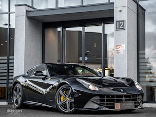 Ferrari F12 6.3 / New Power Warranty / AFS / Ceramic