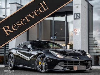 Ferrari F12 6.3 / New Power Warranty / AFS / Ceramic