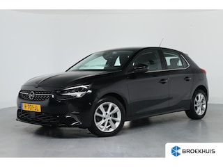 Opel Corsa 1.2 100pk Elegance | Cruise Control | Airco | Parkeersensoren | Digitaal Display | Navigatie by Apple Carplay / Android Auto
