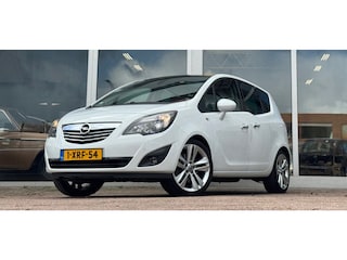Opel Meriva 1.4 Turbo Cosmo Panoramadak Trekhaak Leer Navi Mooi!