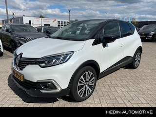 Renault Captur 1.2 TCe Initiale Paris leder bekleding - stoelverwarming