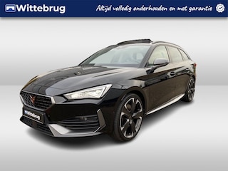 Cupra Leon 1.4 e-Hybrid VZ Black Edition / PANODAK / LEDER / CAMERA / 19"LMV / NAVI / APP.Connect