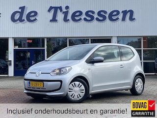 Volkswagen Up 1.0 move up! BlueMotion Airco, Rijklaar met beurt & garantie!