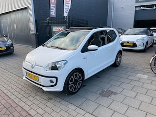 Volkswagen Up 1.0 high up! BlueMotion Panoramadak PDC NAP APK