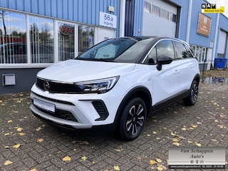 Opel Crossland 1.2 Turbo 110pk Elegance Navi Camera Pdc Cruise