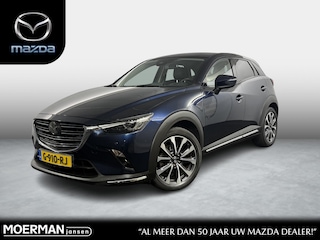 Mazda CX-3 2.0 SkyActiv-G 120 GT-M / Automaat / NL auto / Dealer o.h. / Navigatie / Trekhaak