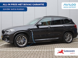 BMW X3 xDrive30e eDrive Edition | Pano | Trekhaak | Leder | Head-up | Org. NL