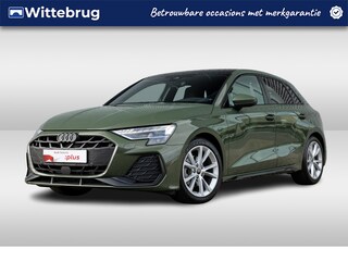Audi A3 Sportback 35 TFSI 150PK S edition | Panoramadak | Sonos | Optiek zwart | facelift |