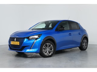 Peugeot 208 EV Allure Pack 50 kWh | Stoelverwarming | Climate Control | Camera | Apple Carplay / Android Auto | Cruise Control | Lichtmetalen velgen
