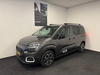 Citroën Berlingo 1.2 PureTech Shine // Automaat // Keyless // HUD // Vol opties