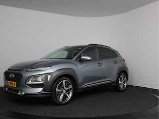 Hyundai Kona 1.6 T-GDI Premium 4WD | 177pk | Automaat | Trekhaak