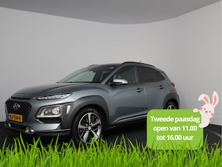 Hyundai Kona 1.6 T-GDI Premium 4WD | 177pk | Automaat | Trekhaak