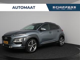Hyundai Kona 1.6 T-GDI Premium 4WD | 177pk | Automaat | Trekhaak