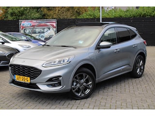 Ford Kuga 2.5 PHEV AUT 225pk ST-Line, Panoramadak, Driver Assistance, Technology en Winterpack, Panoramadak, Nieuwe auto!
