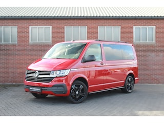 Volkswagen Transporter | Multivan | 7 zitplaatsen | laag wegenbelastingtarief