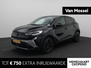 Renault Captur 1.6 E-Tech full hybrid 145 esprit Alpine | Google Navigatie | Apple & Android Carplay | Parkeersensoren Voor & Achter | 360 Camera | Adaptieve Cruise Control | Climate Control | Harman Kardon Geluidsysteem |