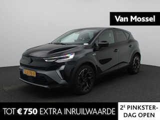 Renault Captur 1.6 E-Tech full hybrid 145 esprit Alpine | Google Navigatie | Apple & Android Carplay | Parkeersensoren Voor & Achter | 360 Camera | Adaptieve Cruise Control | Climate Control | Harman Kardon Geluidsysteem |