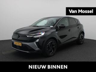 Renault Captur 1.6 E-Tech full hybrid 145 esprit Alpine | Google Navigatie | Apple & Android Carplay | Parkeersensoren Voor & Achter | 360 Camera | Adaptieve Cruise Control | Climate Control | Harman Kardon Geluidsysteem |
