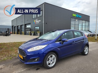 Ford Fiesta 1.0 80 pk Titanium 2e eigenaar Cruise-control