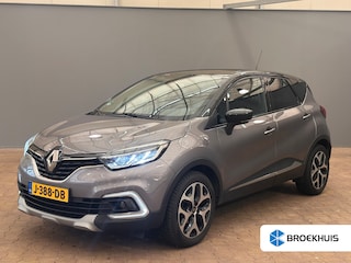 Renault Captur 0.9 TCe Intens Cruise | Climate Control | Parkeersensoren Achter | Navigatie | 17" Lichtmetaal | Trekhaak | Cruisecontrol standaard | Electronic climate controle | Elektrische ramen voor