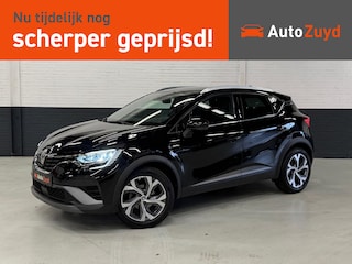 Renault Captur 1.3 TCe 140 R.S. Line Automaat / Camera / Navi / CarPlay / DAB