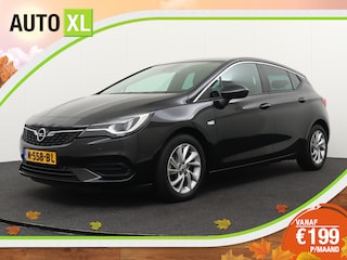 Opel Astra 1.2 131 PK Elegance Plus Alcantara/Leder Camera Matrix-LED Navi+