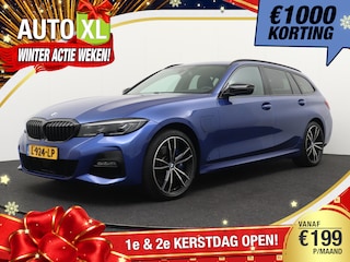 BMW 3-serie Touring 330e M-Sport Adapt.Cruise M-Leer/Sportstoelen 19'LMV