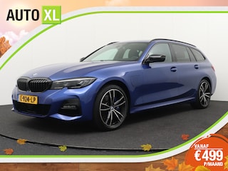 BMW 3-serie Touring 330e M-Sport Adapt.Cruise M-Leer/Sportstoelen 19'LMV