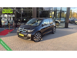 BMW i3 Basis 94Ah 33 kWh Pano Camera Leer