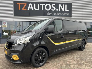 Renault Trafic 1.6 dCi T29 L2H1 Formula Edition Yellow Energy