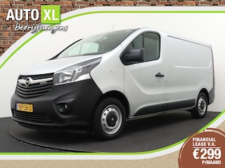 Opel Vivaro 1.6 126 PK CDTI Navigator Navi DAB Cruise LED Park.Sens