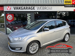 Ford C-MAX 1.0 Titanium Trekhaak Dealer Onderhouden