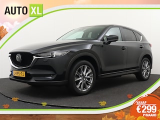 Mazda CX-5 2.0 Aut. SkyActiv-G Luxury Stoelventilatie Memory Leder Trekhaak