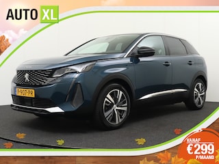 Peugeot 3008 1.6 181 PK PHEV Allure Trekhaak Camera H-Leder Dodehoek LED
