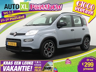 Fiat Panda 1.0 Hybrid City Life 5-Pers Apple Carplay/Android Auto DAB