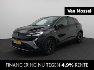 Renault Captur 1.6 E-Tech full hybrid 145 esprit Alpine