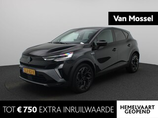 Renault Captur 1.6 E-Tech full hybrid 145 esprit Alpine