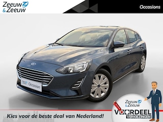 Ford Focus 1.0 EcoBoost Trend Edition Business |cruise control |dimlichten automatisch|Trekhaak|Nieuwe APK| 12maanden Bovag garantie|