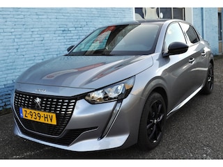 Peugeot 208 1.2 Allure BlackPack Aut Nav LED camera